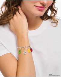 THOMAS SABO - HARIBO Silver Belcher Bracelet