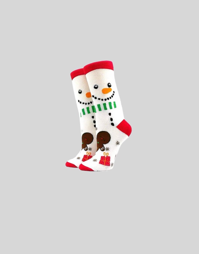 KAJA Clothing - Interesting Colorful Christmas Socks Novel and Comfortable Holiday Socks