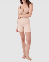 Spanx - SPANXsculpt Seamless Power Mid-Thigh Short