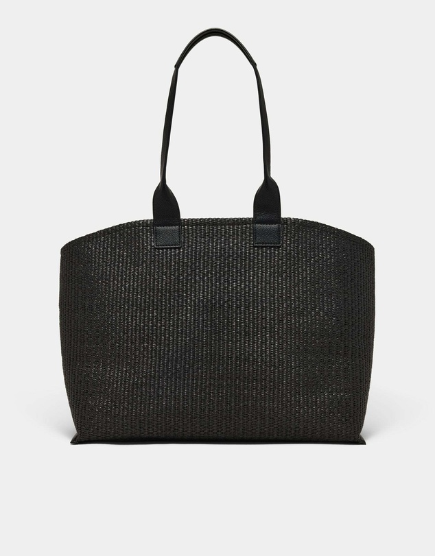 MIMCO - Patch Textured Tote Bag