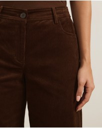 Atmos&Here - Annabel Corduroy Pants