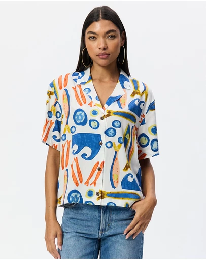 Patagonia - Tidal Threads Shirt