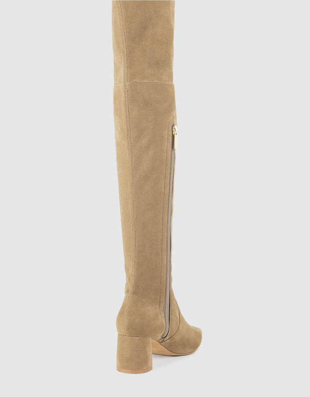 Edward Meller - VIOLA55 OTK Stretch Boot