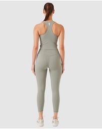 REC GEN - FITform Racer Tank