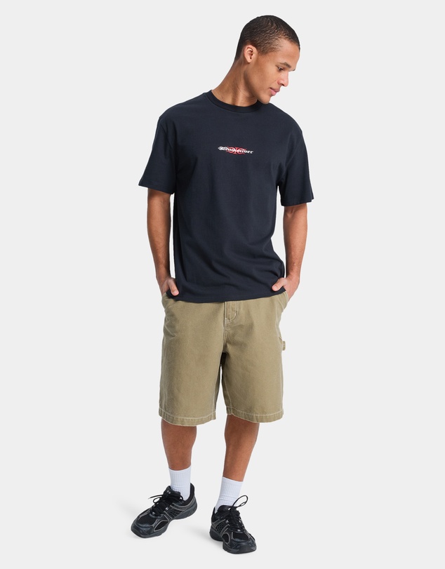 Quiksilver - Mens Mercury Burning T-Shirt