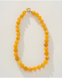 Reliquia Jewellery - Tuscany Necklace Lemon