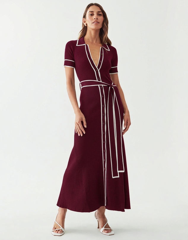 Tussah - Lisa Midi Dress