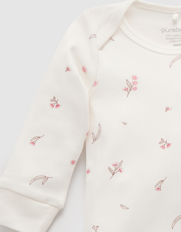 Purebaby - Sleepsuit-Babies