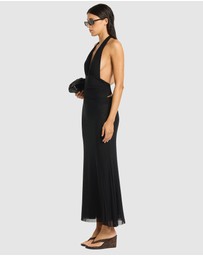 Bond-Eye Swimwear - Alessia Maxi Dress