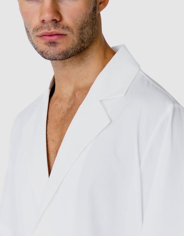 Justin Cassin - Asher Short Sleeve Tie Shirt