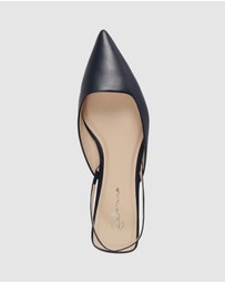 Sempre Di - Trish Slingbacks