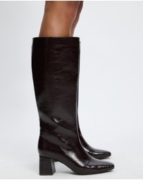 Dazie - Emily Block Heel Boots