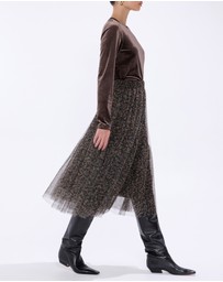 Marcs - Wild About You Tulle Skirt