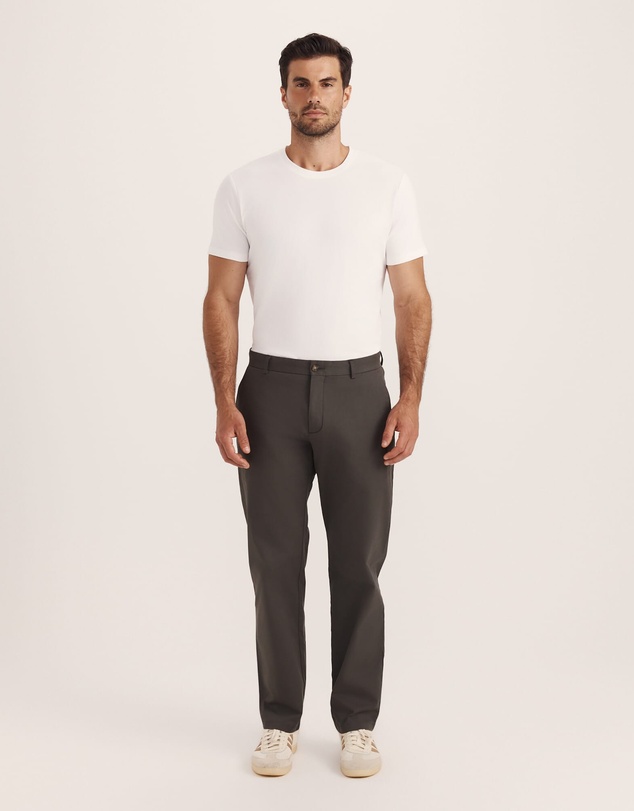 SABA - Mills Cotton Straight Leg Chino