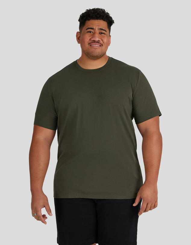 Johnny Bigg - Essential Crew Neck Tee