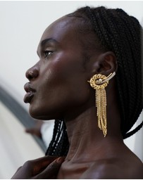 Kitte - Euphoria Earrings - Gold