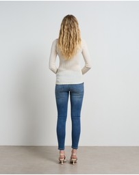 DRICOPER DENIM - Lauren Insider Jeans