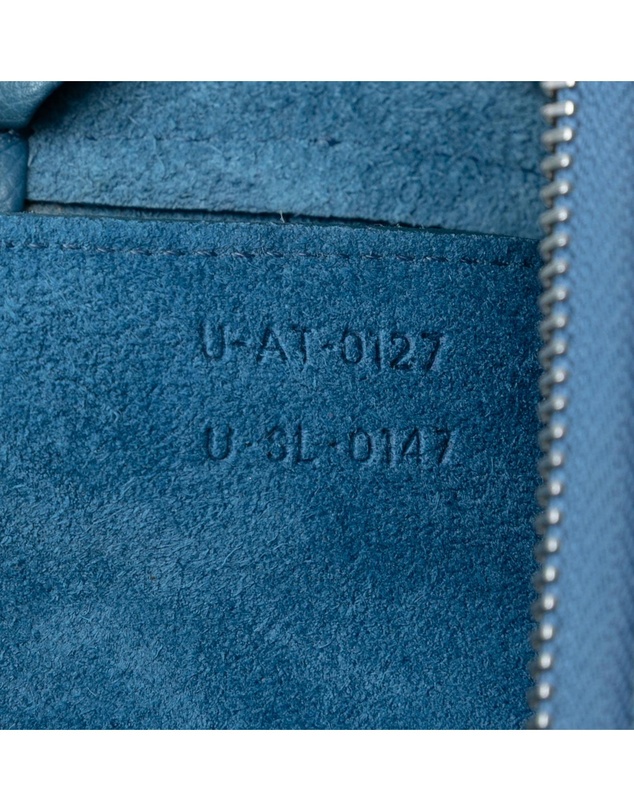 Pre-Loved by Azura Reborn - Pre-Loved Micro Grained Calfskin Belt Bag