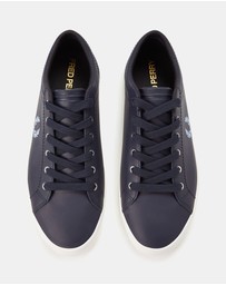 Fred Perry - Baseline Leather - Unisex