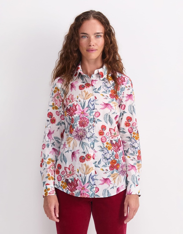 Sportscraft - Stately Bouquet Liberty Shirt