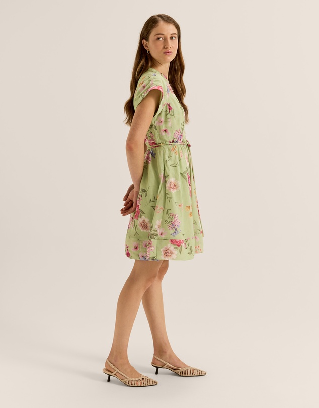 Review - Jardin Mini Dress