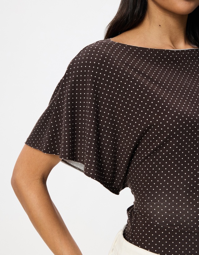 Reformation - Avery Knit Top
