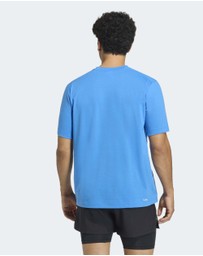 adidas Performance - WORKOUT ESSENTIALS FEELREADY T-SHIRT Mens