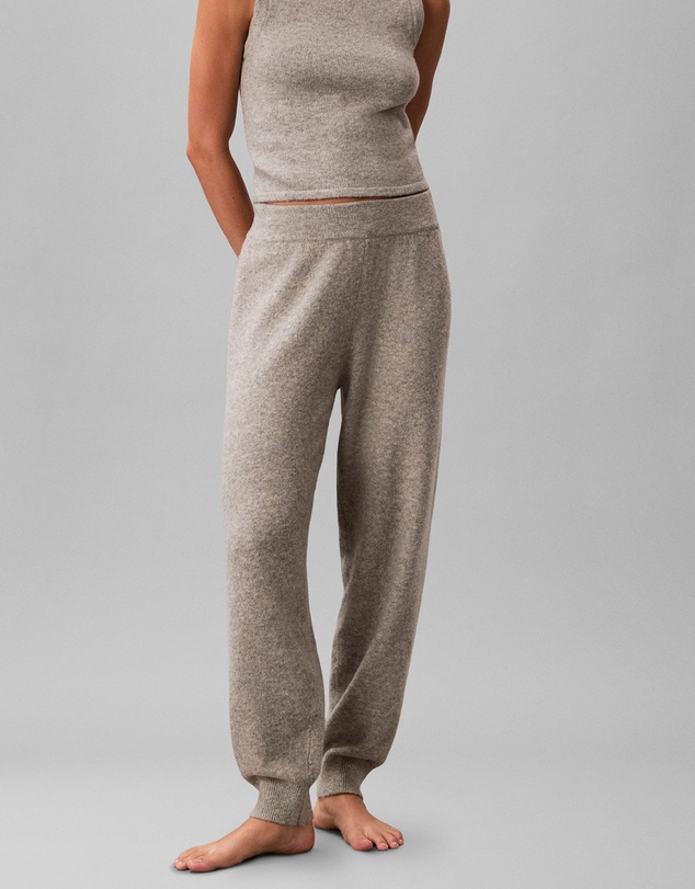 Calvin Klein - Plush Terry Plush Joggers