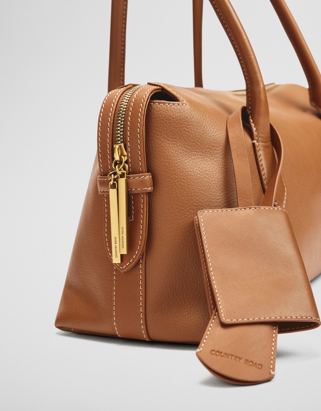 Country Road - Billie Leather Shoulder Bag