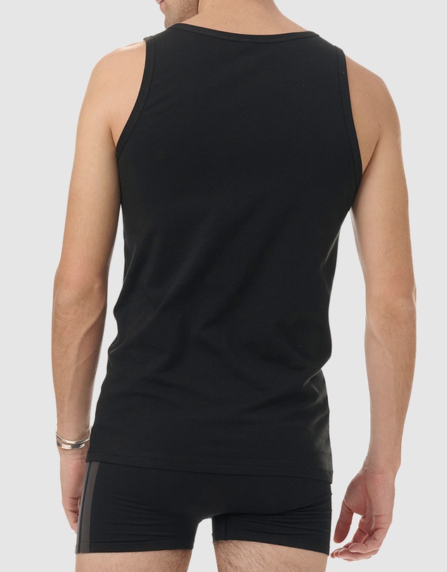adidas Sportswear - 2 Pack Active Flex Cotton Tank Top