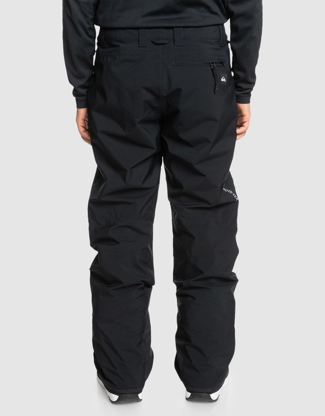 Quiksilver - Mens Mission Gore-Tex Snow Pants