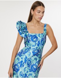 Romance by Honey and Beau - Kiara Midi Dress