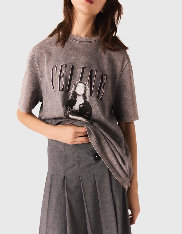 Maje - Tceli Tee Shirt