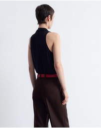 & Other Stories - Draped Top