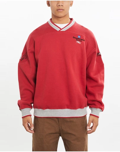 Vintage by The Real Deal - Pre Loved - Vintage 90s Racing Sweatshirt