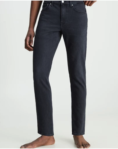 Calvin Klein Jeans - Slim Tapered Jeans