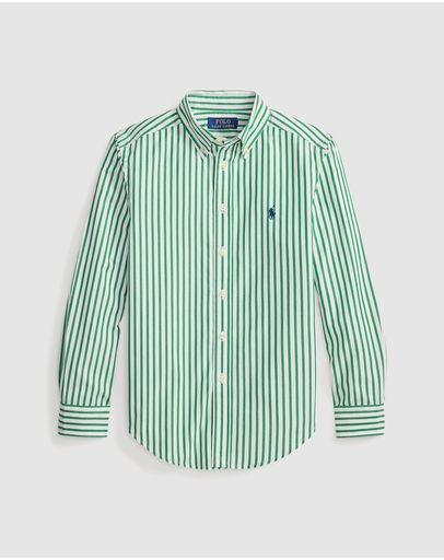 Cruise Green & White