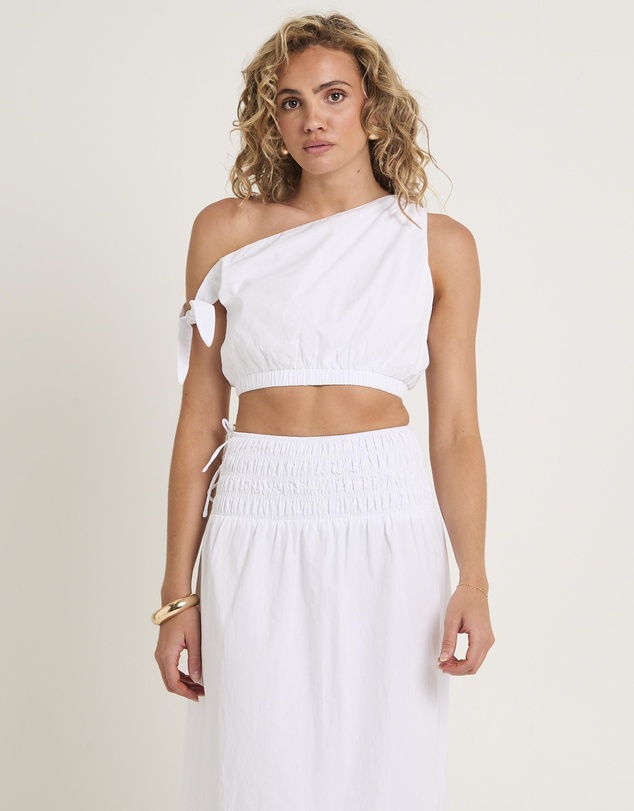 Subtitled - Raelyn Off Shoulder Top
