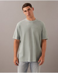 Calvin Klein Jeans - Washed Logo T-Shirt