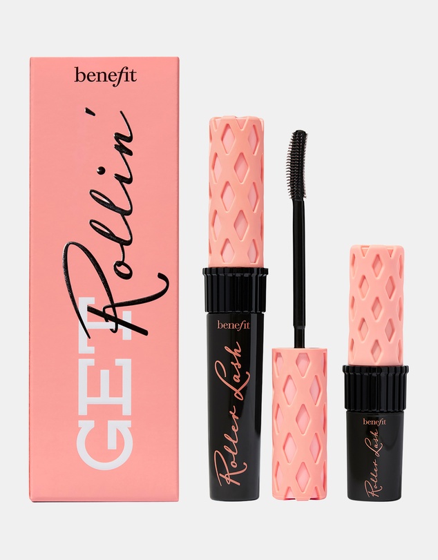 Benefit Cosmetics - Get ROLLin': Roller Lash Booster Set