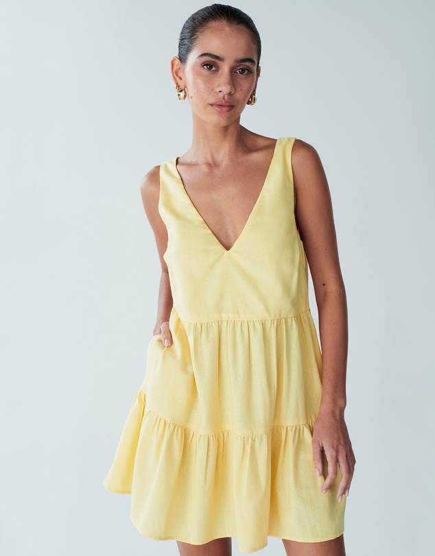 ST MRLO - Carlisle Dress