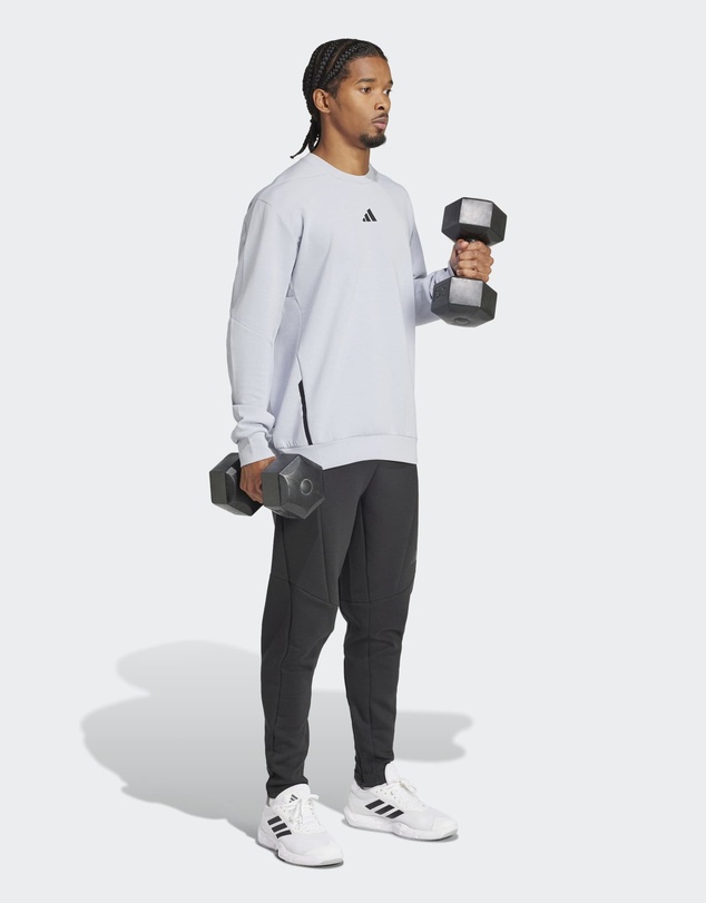 adidas Performance - Designed for Training Crew Sweatshirt Mens