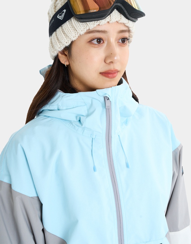 Roxy - Womens Alpha Anorak Insulated Jacket