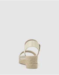 Edward Meller - MERRIN Single Strap Low Espadrille
