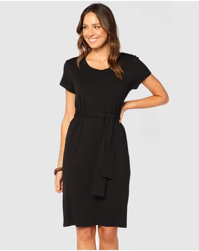 Bamboo Body - Bamboo T-Shirt Dress