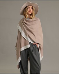 Morgan & Taylor - Leonora Poncho