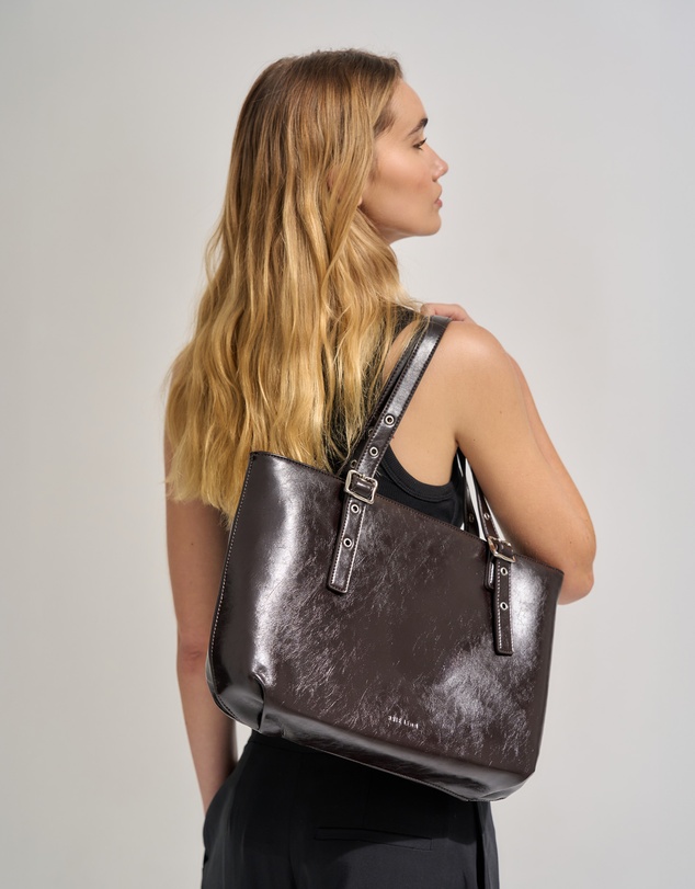 Brie Leon - Everyday East-West Tote Bag
