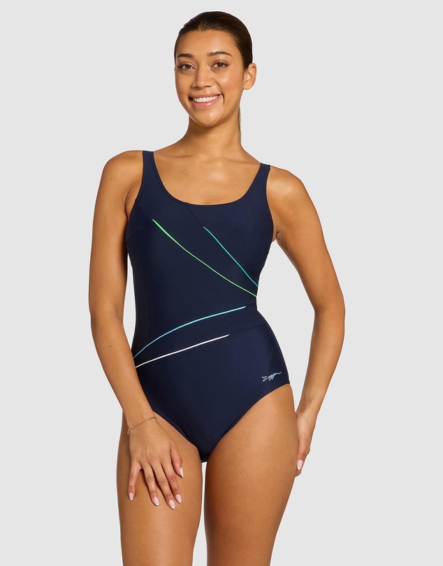 Zoggs - Adjustable Macmasters Scoopback Swimsuit