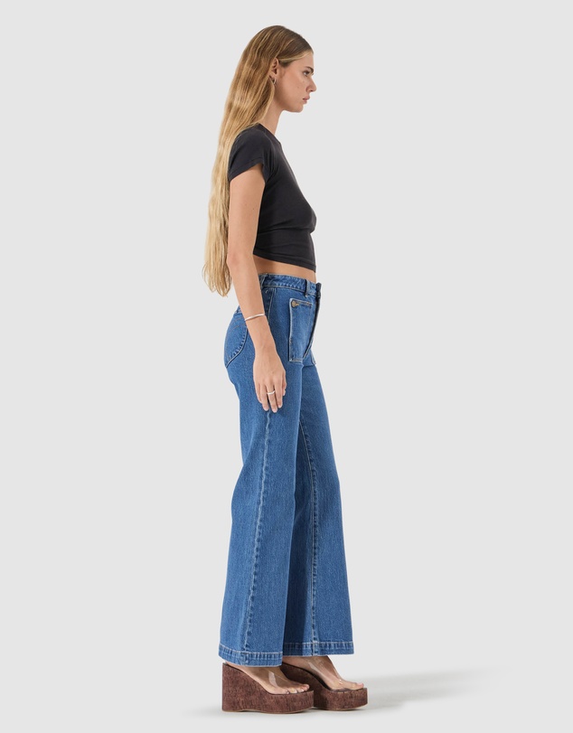 Rolla's - Eastcoast Flare Jean - Charlotte
