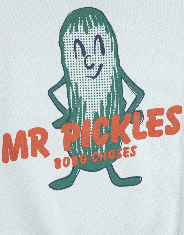 Bobo Choses - Mr Pickles Sweatshirt - Babies-Teens